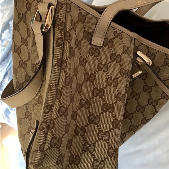 GUCCI SHOULDER BAG - Picture 7 of 8